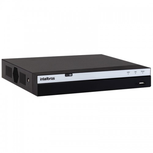 Dvr Gravador 08 Ch Multi Hd Mhdx 3008 S/hd Intelbras